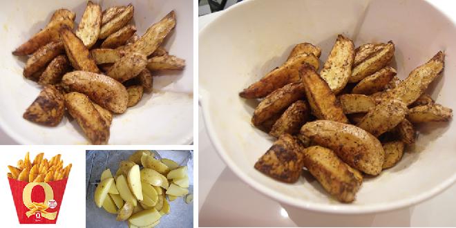  Potatoes ! 