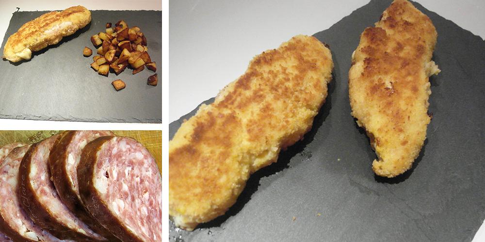 Cordon Bleu franc-comtois